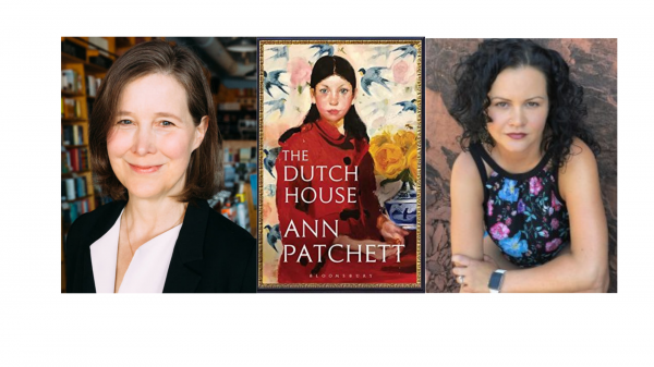 Image for event: Open Book / Open Mind: Ann Patchett, &quot;The Dutch House&quot;