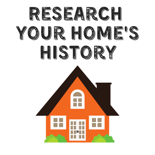 Image for event: Research Your Home's History