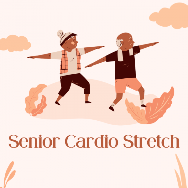 Image for event: Senior Cardio Stretch