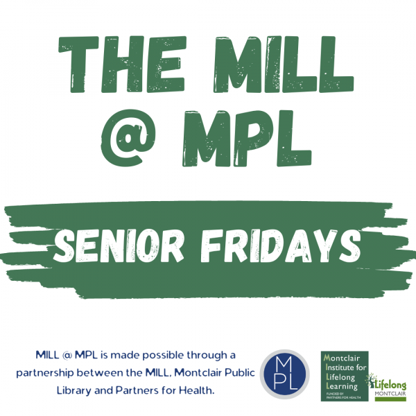 Image for event: The MILL @ MPL