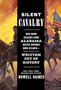 Image for event: Open Book / Open Mind, Howell Raines, &quot;Silent Cavalry&quot;