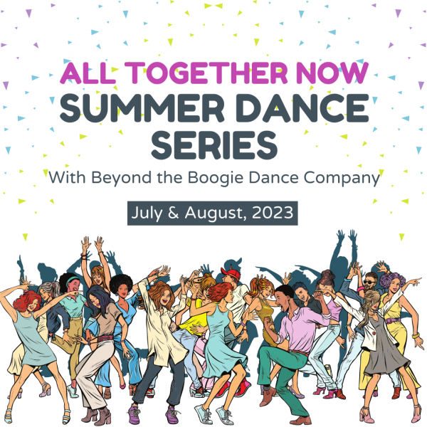 Image for event: Summer Dance Series with Beyond The Boogie Dance Company