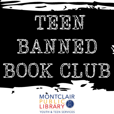 Image for event: Teen Banned Book Club