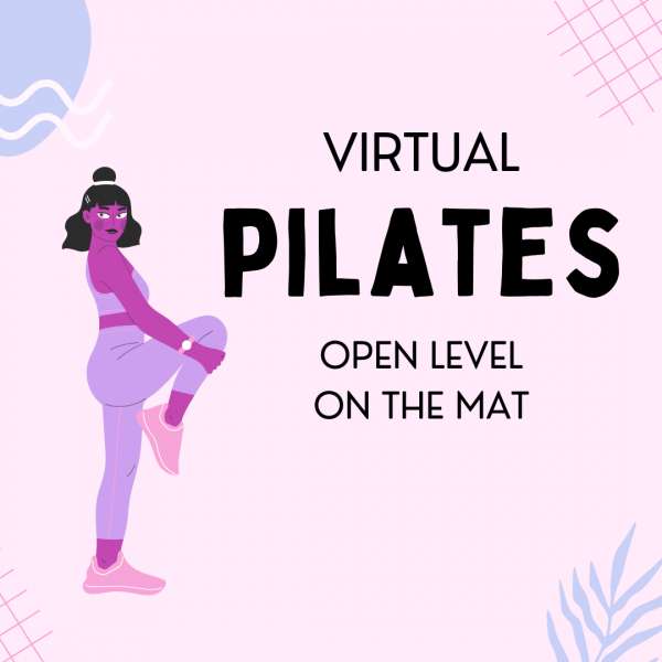 Image for event: Open Level Pilates on the Mat
