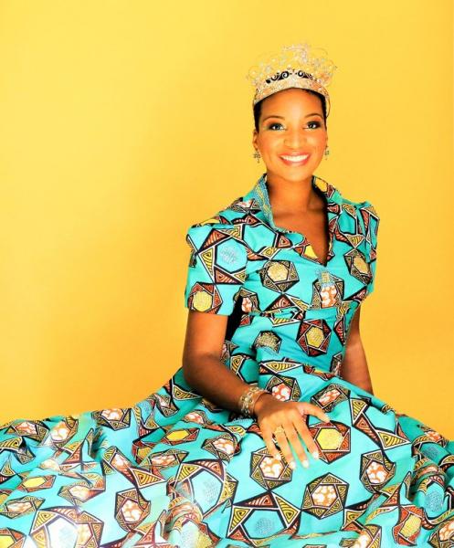 Image for event: Kwanzaa Live with Culture Queen (Virtual)