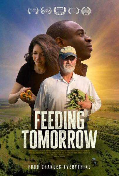 Image for event: Film Screening: Feeding Tomorrow