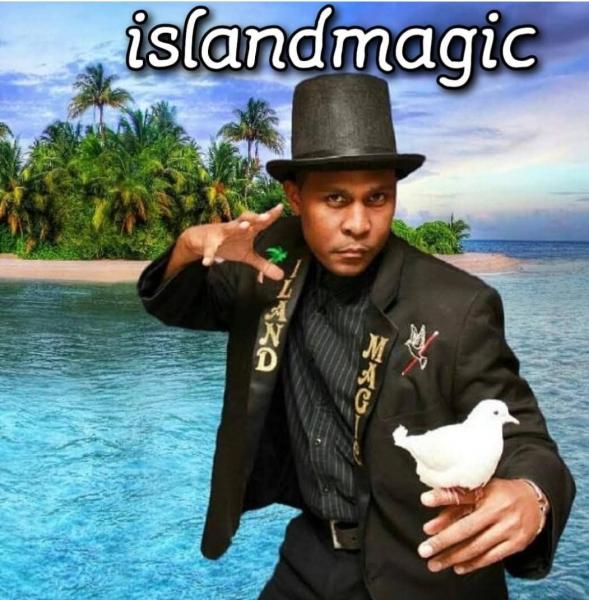 Image for event: Card Tricks with ISLANDMAGIC