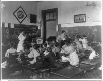 Image for event: Public Education in 19th Century America: 