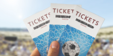 Image for event: Buying and Selling Tickets for Profit