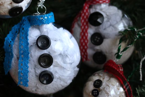 Image for event: Make a Festive Ornament!